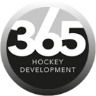 365 Hockey Development Logo